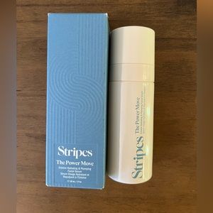 Stripes The Power Move Plumping & Hydrating Face Serum
